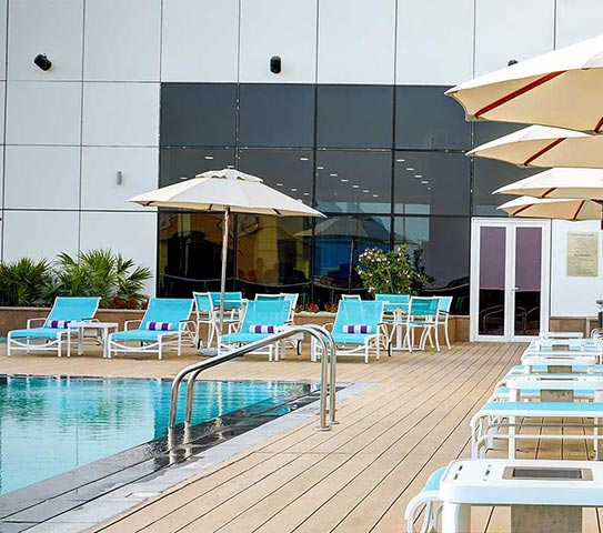 Dubai Ibn Battuta Mall Hotel