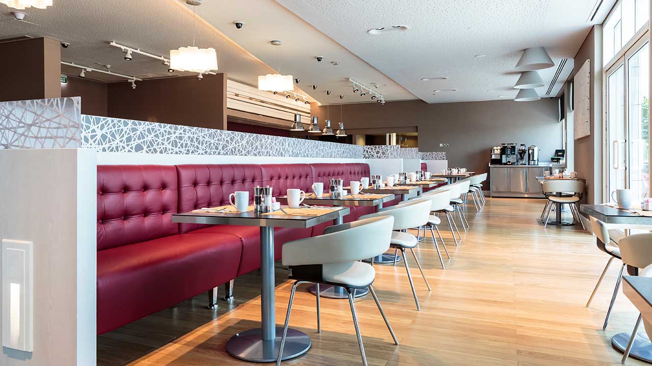 image of restaurant doha education city