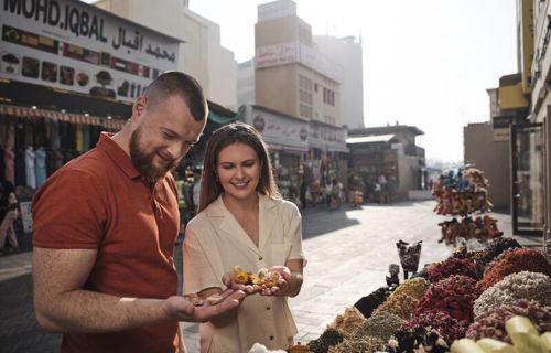 Things to do in Dubai