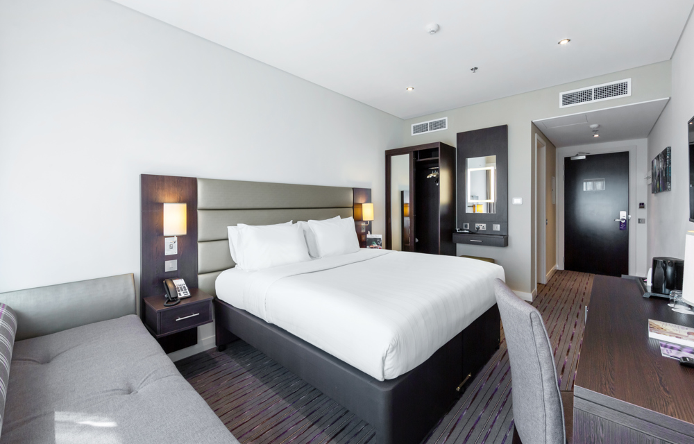 Double Room at Premier Inn Doha Airport Hotel