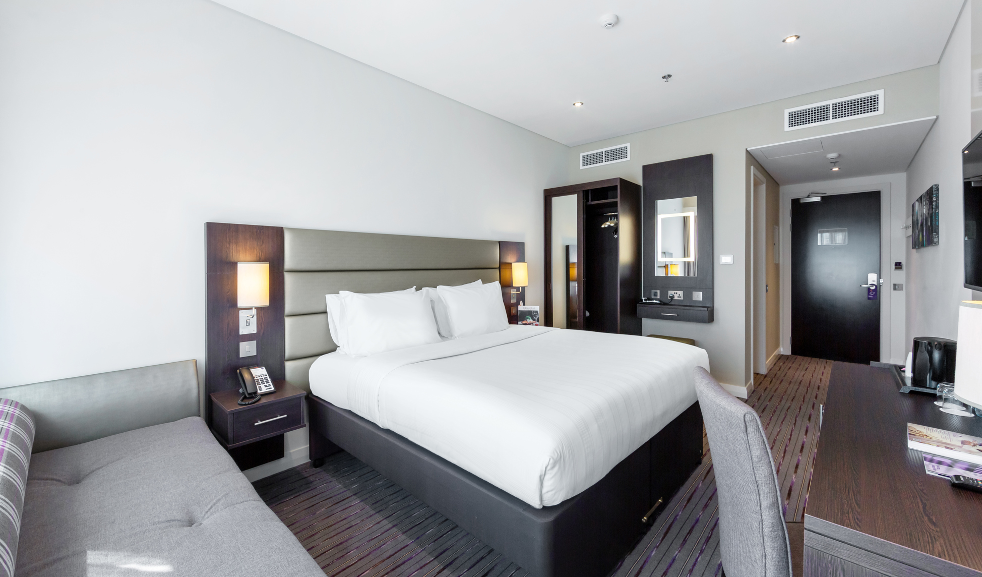Premier Inn Doha Airport Hotel Double Room