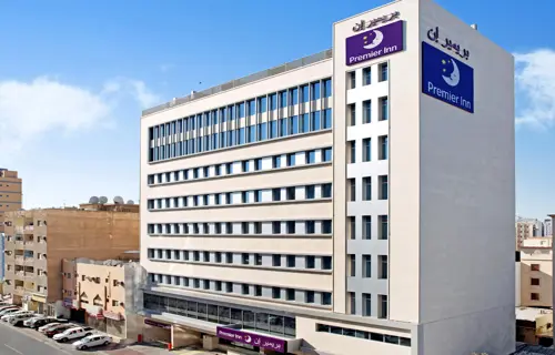 Premier Inn Doha Airport Hotel