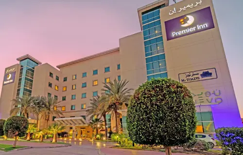 Premier Inn Dubai Investments Park Hotel