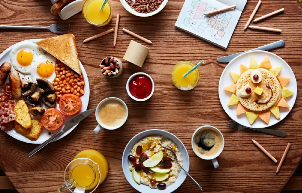Food and Drink | Restaurants and Bars at Premier Inn Hotels