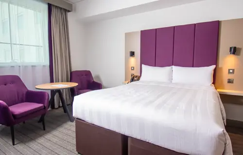 Premier Inn Hotel Room