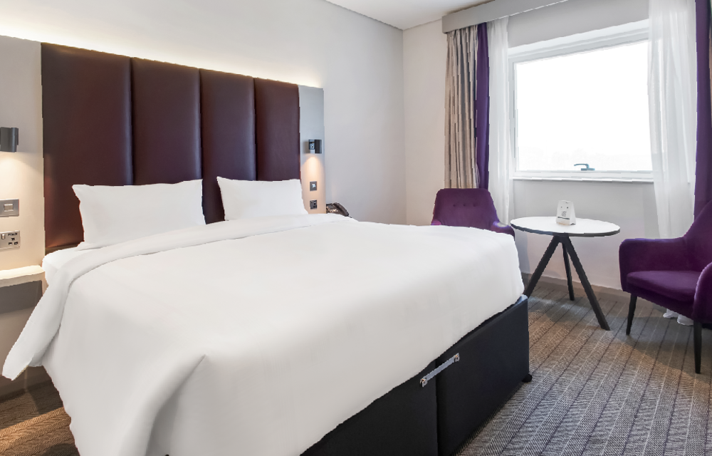 Premier Inn Hotel Double Room