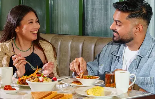 Dining at Premier Inn restaurants