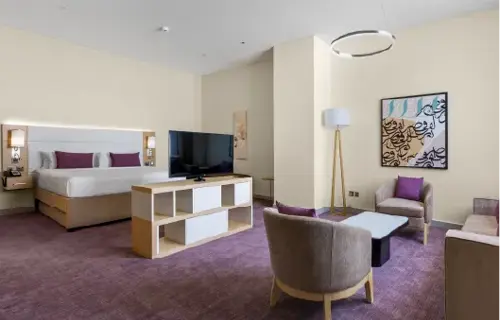 Premier Inn Hotel Executive Room