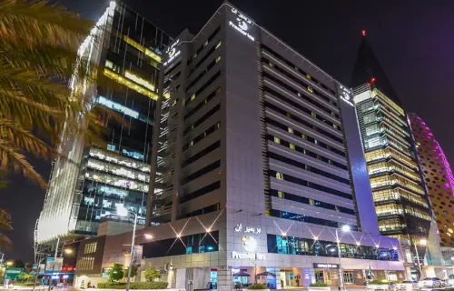 Featured Business Hotel: Abu Dhabi Capital Centre