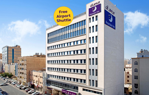 Six Reasons to Stay at a Premier Inn Airport Hotel