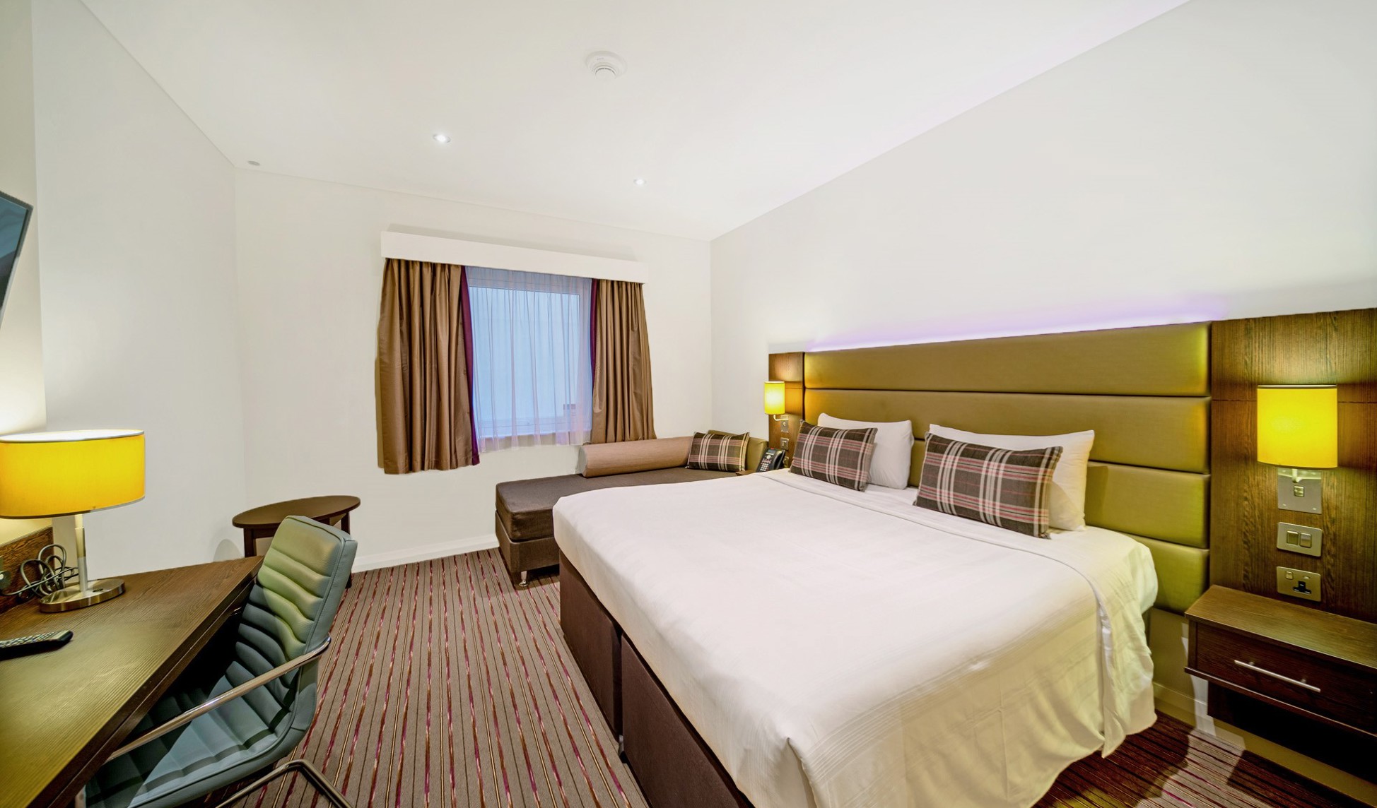 Premier Inn Doha Education City Hotel Double Room