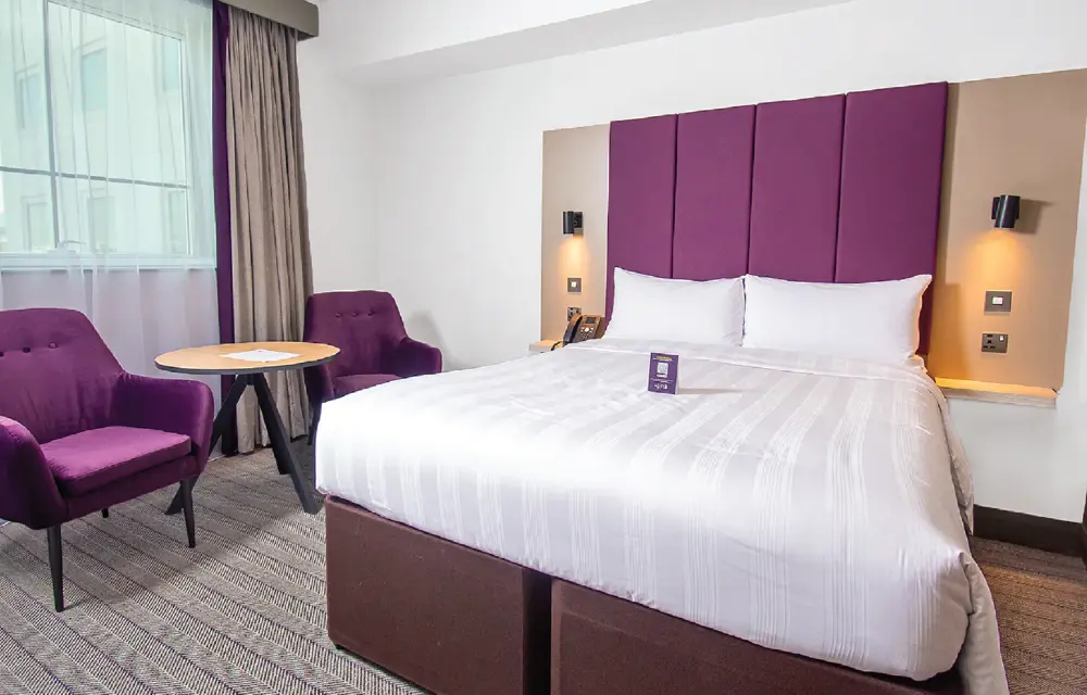 Premier Inn Rooms: Ultimate Comfort for Your Stay