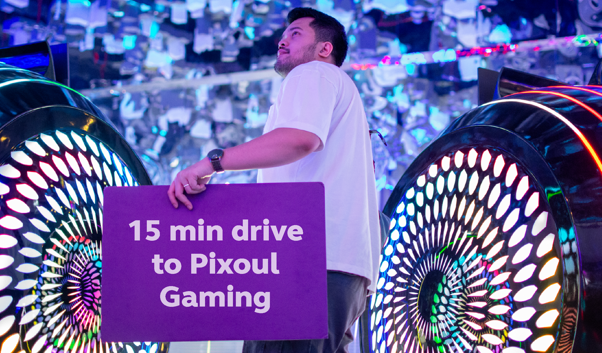 Premier Inn Abu Dhabi Airport (Business Park) Hotel 15 Min Drive to Pixoul Gaming