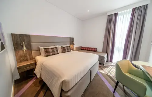 Premier Inn Hotel Double Room