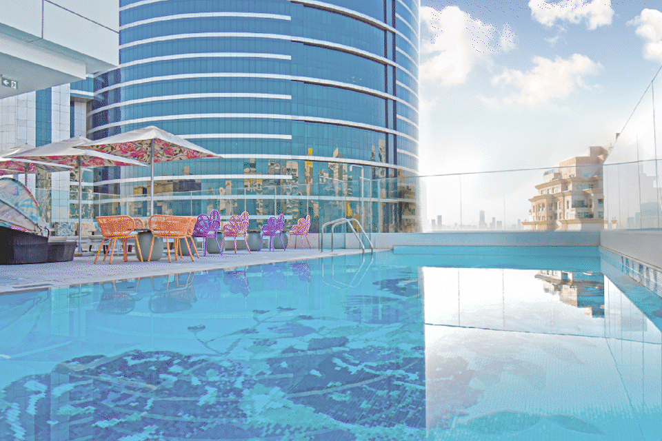 Premier Inn Dubai summer stay offer