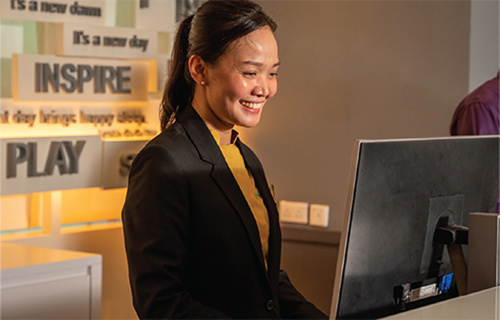 Discover Premier Inn
