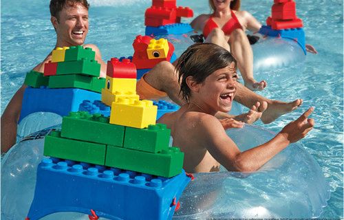 Best Waterparks in Dubai for families