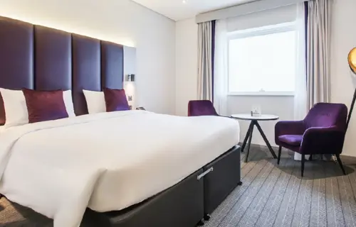 Premier Plus Double Room at Premier Inn Abu Dhabi Capital Centre
