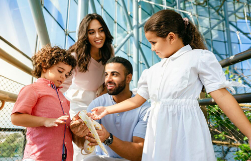 7 Fun-Filled Family Days Out in Dubai