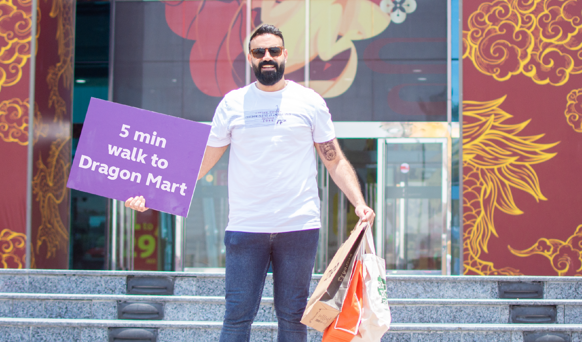 Premier Inn Dubai Dragon Mart Hotel Near 5 Min Walk to Dragon Mart