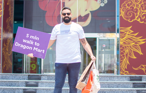 Premier Inn Dubai Dragon Mart Hotel Near 5 Min Walk to Dragon Mart