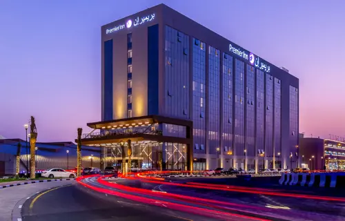 Premier Inn Dubai Dragon Mart Hotel