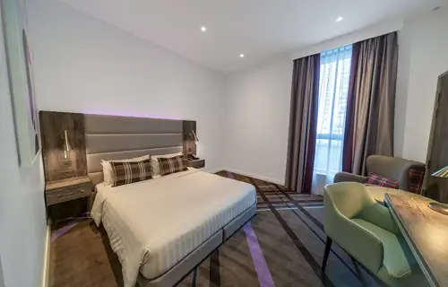 Premier Inn Hotel Accessible Room