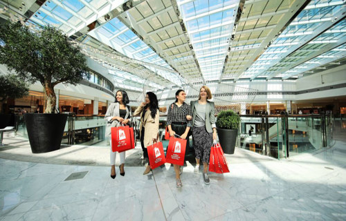 Guide To Shopping Malls in Dubai