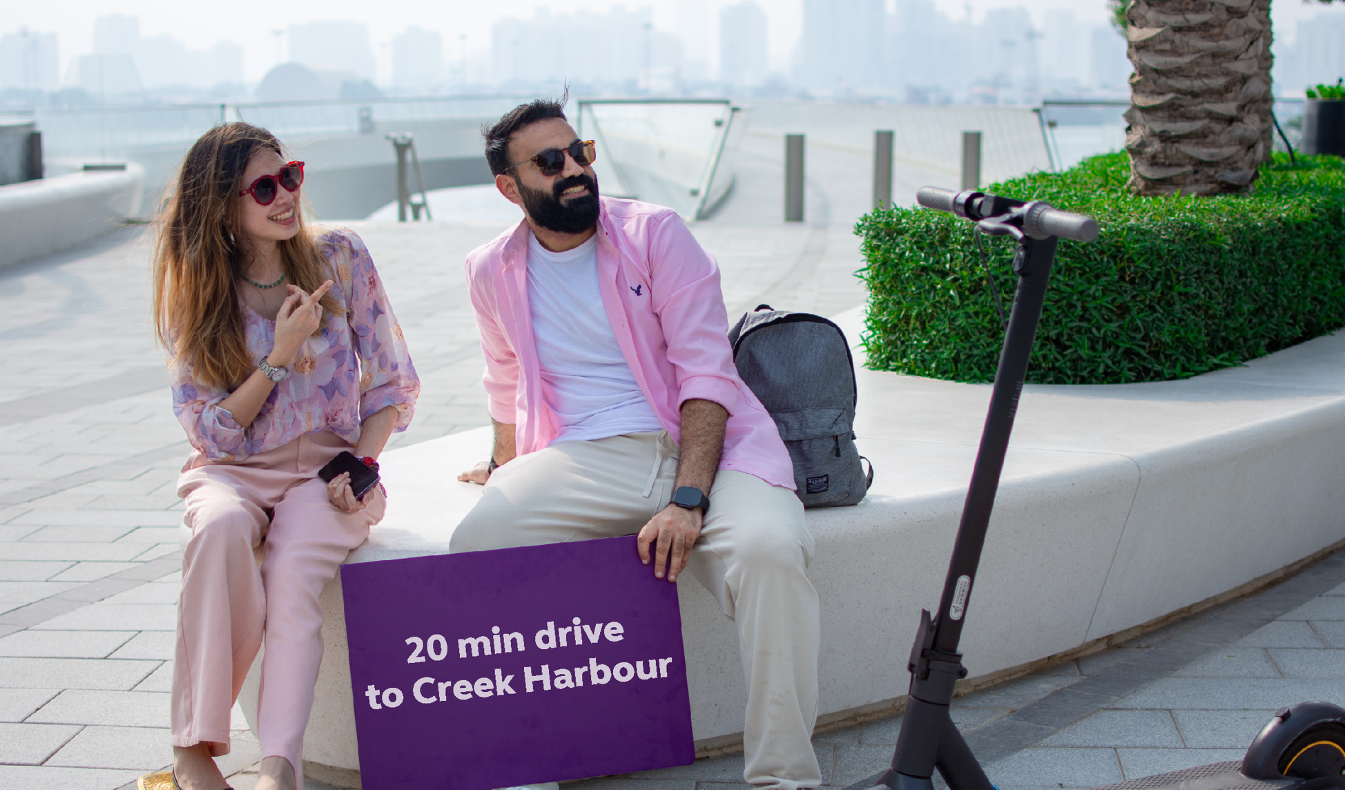 Premier Inn Dubai Al Jaddaf Hotel 20 Min Drive to Creek Harbour