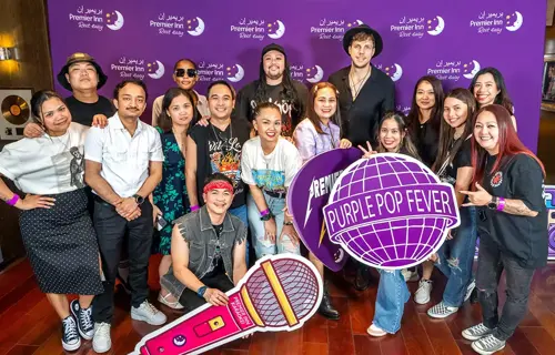 Premier Inn celebrates stellar year at Moon & Stars Awards 2025 
