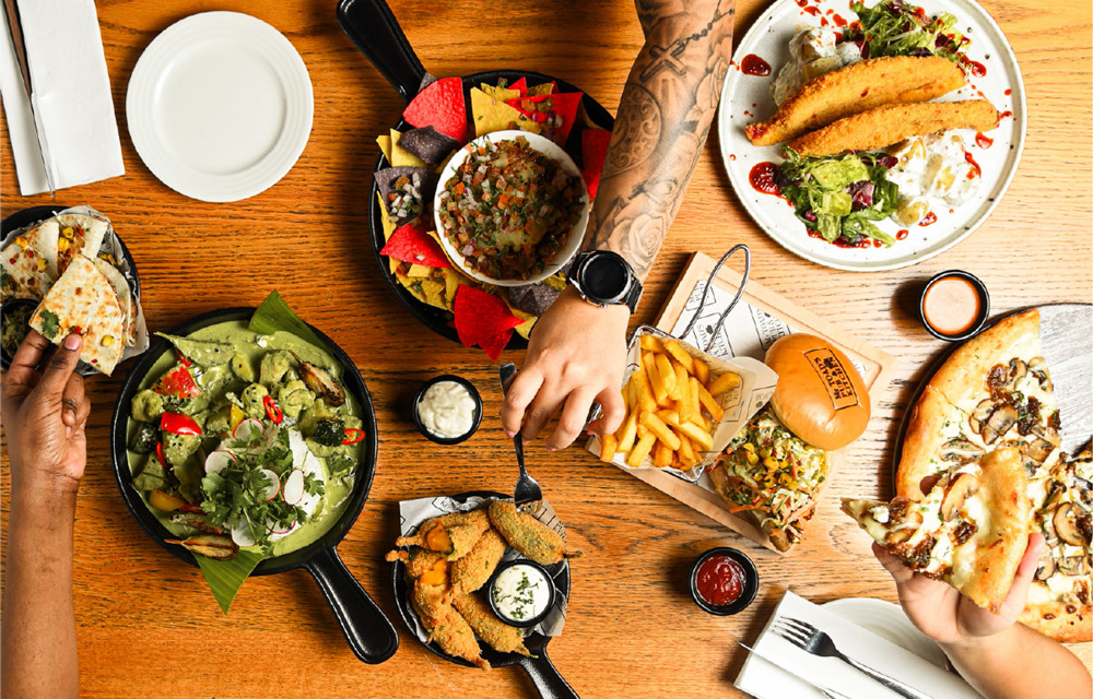 Traditional British Dining Experience at Mr. Toad’s Pub & Kitchen