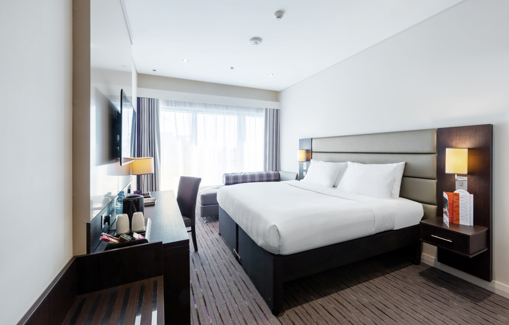 Double Room at Premier Inn Doha Airport Hotel