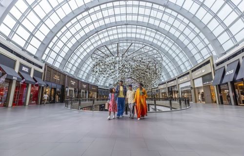 Famous Malls in Dubai