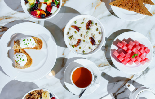 Premier Inn Middle East survey reveals that 91% of UAE Residents consider Breakfast the Most Important Meal of the Day 