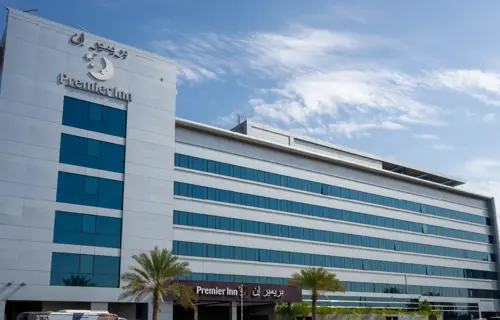 Premier Inn Abu Dhabi Airport (Business Park) Hotel
