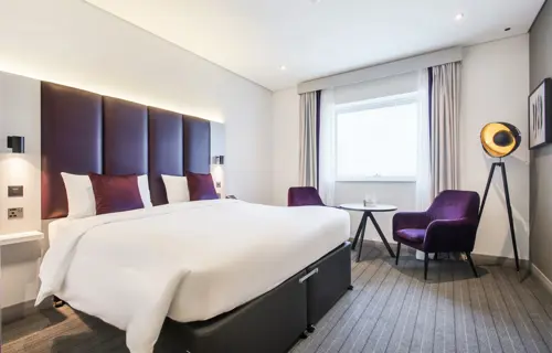Premier Plus Double Room at Premier Inn Abu Dhabi Capital Centre