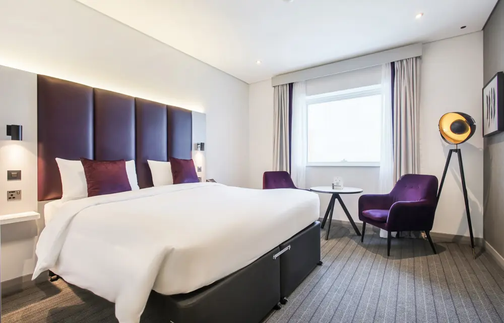 Premier Inn Hotel Rooms