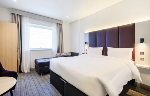 Premier Inn Hotel Interconnecting Room