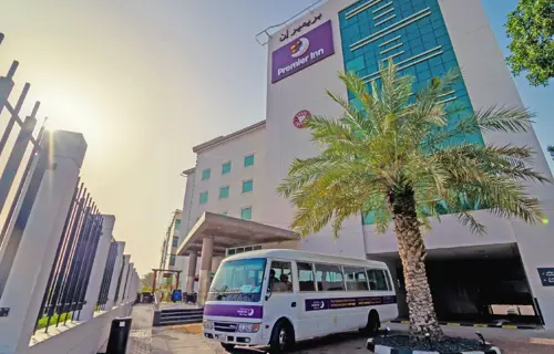 Premier Inn Dubai International Airport Hotel