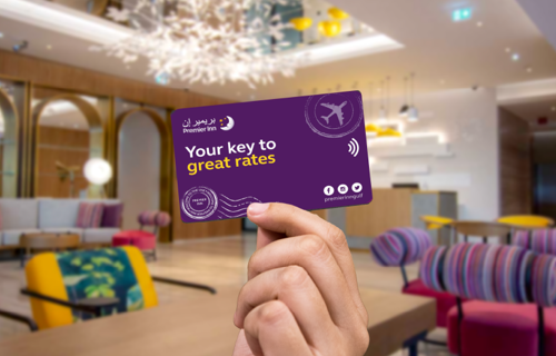 Premier Inn Hotel Business Preferred Program - Your Key to Great Rates